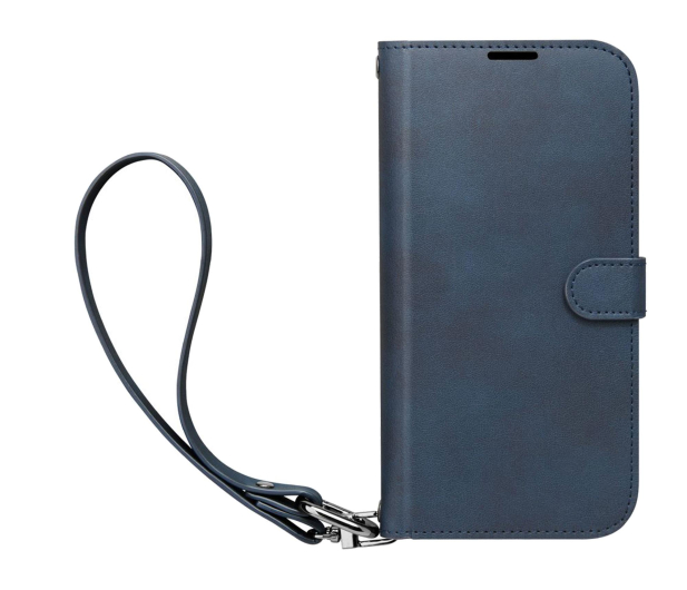 Spigen Wallet ”S” Pro do Iphone 15 Pro Navy - 1346723 - zdjęcie 2